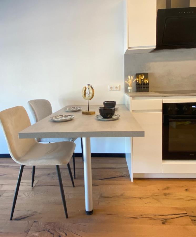Bamo Studio - City Living Downtown Klagenfurt am Woerthersee Buitenkant foto