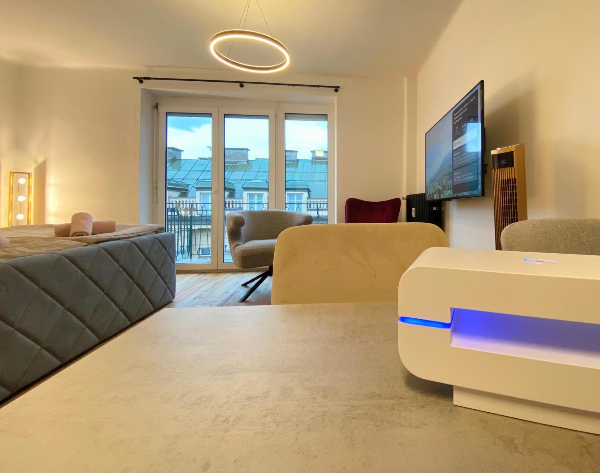 Bamo Studio - City Living Downtown Klagenfurt am Woerthersee Buitenkant foto